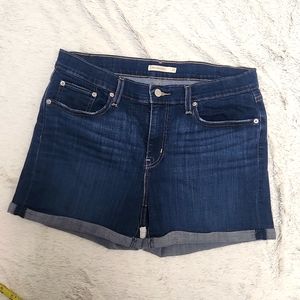 Levi's shorts
